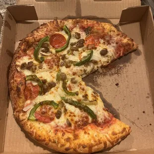 Pizza Classico - 12"