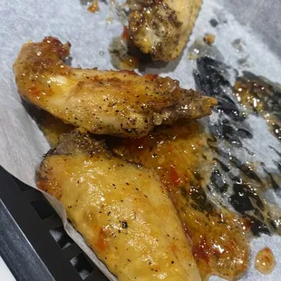 Thai chili wings