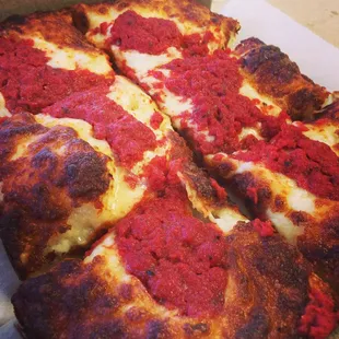 $7.99 take out special for 6 pieces.