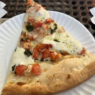 Margarita slice