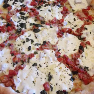 Margherita Pizza