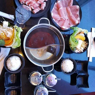 Premium Black Angus Ribeye