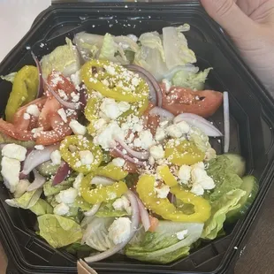 Greek Salad