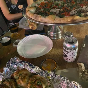 Pizza time
