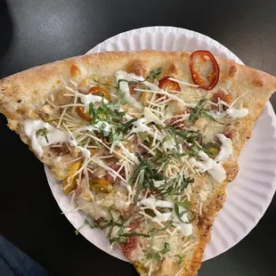 Chicken Bacon Ranch