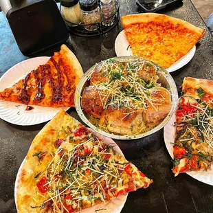Slices and knots