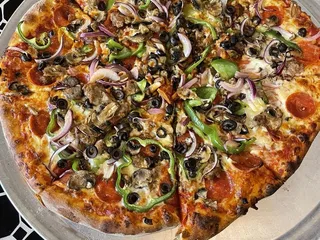 Upstate Pizzeria