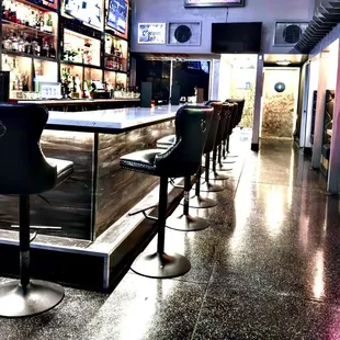 Sliced Lounge
