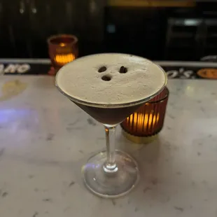 Espresso Martini