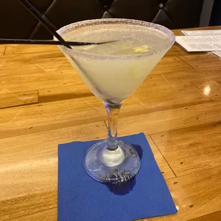 Lemon drop yummy