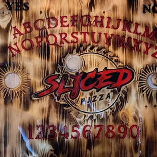 Custom-made table!!!