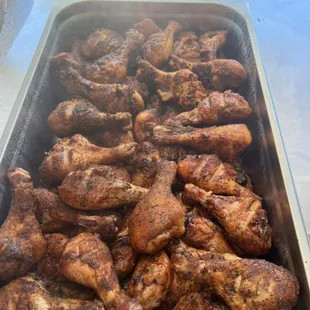 Finger Licking Drumsticks