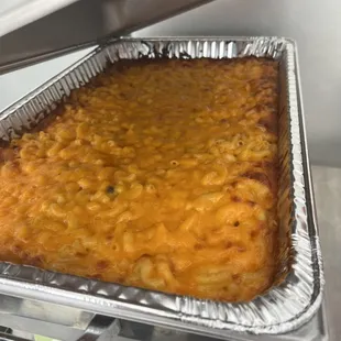 Beast Mode Mac and Cheese