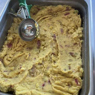 Potato Salad side