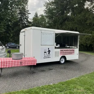 Catering for a private party