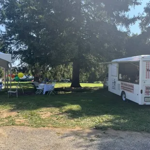 Catering for a private event