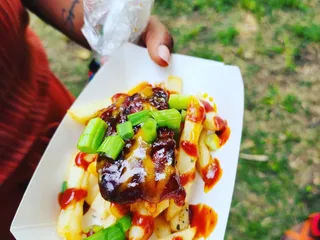 Smoke-N-Wheels Barbeque