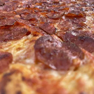 Yummy pizza