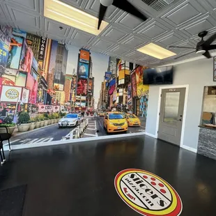 interior