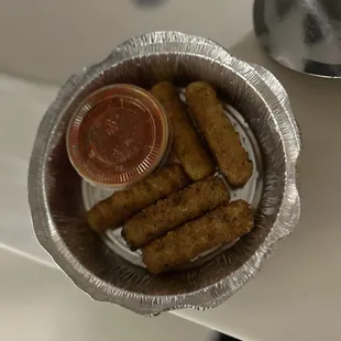 Mozzy Sticks
