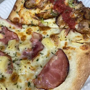 Hawaiian Pizza