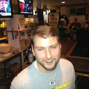 Brian the Barkeep