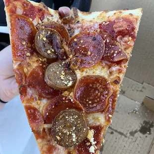 Meat lovers