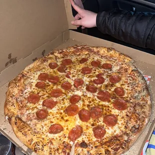 Pepperoni