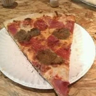 Meat Lovers Pizza