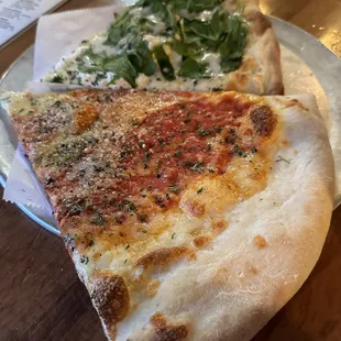 Allla vodka and white spinach