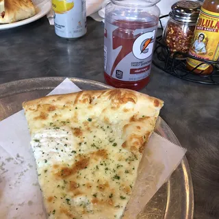 White Pizza