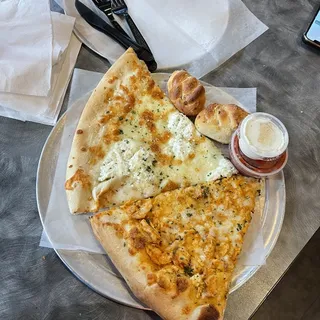 Buffalo Chicken Slice