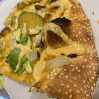 Big Mac Slice