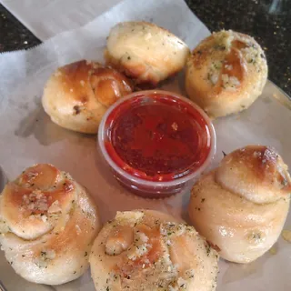 Garlic Knots