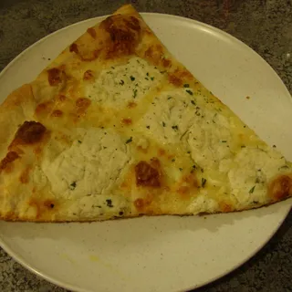 White Pizza