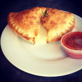 Cheese Calzone