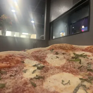 Margarita Pizza Perfection