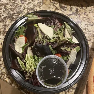 Caprese Salad (weak)