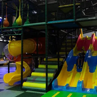 Junior Jungle 1