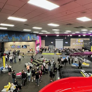 Friends and family night