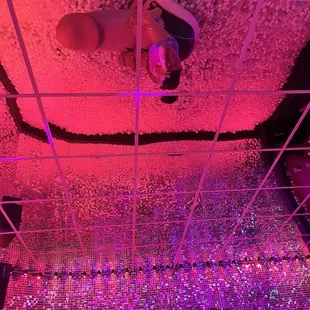 Guys this is soooo much fun! Ladies for birthdays or. Bachelorette parties, it's a whole vibe! BYOB too