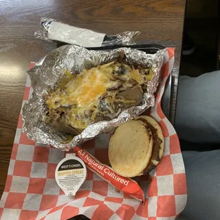 2 Piece Large Cornbread