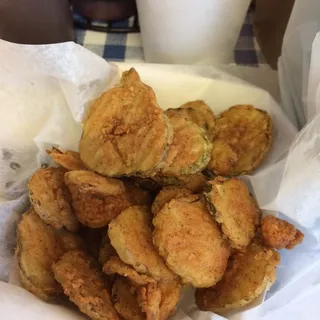 Fried Pickles