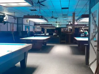 Bogies Billiards