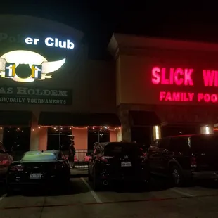 Slick Willie's Family Pool Hall