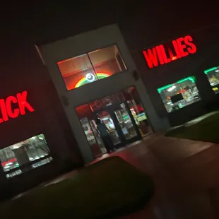 Slick Willie's Family Pool Hall