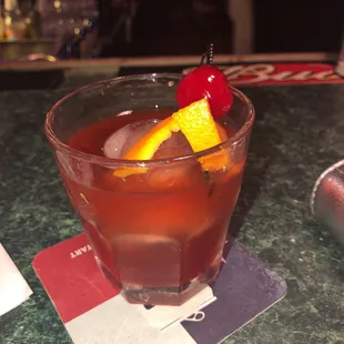 Best Old fashioned by Ike!!