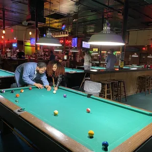 Slick Willie's Family Pool Halls