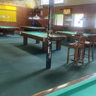 pool tables and pool tables