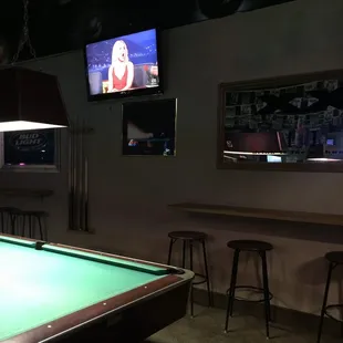 There&apos;s TV&apos;s.